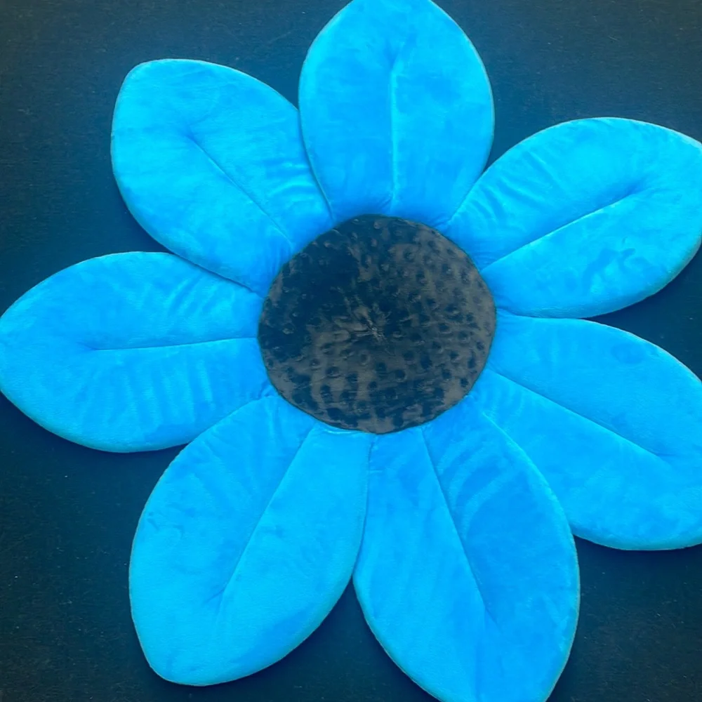 Blooming Bath Original Flower Bath Mat - Sink Bathtub Cushion for Baby